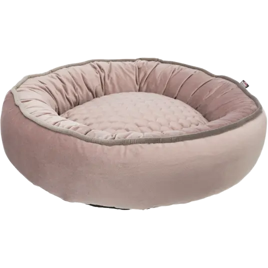 Livia Bed Round