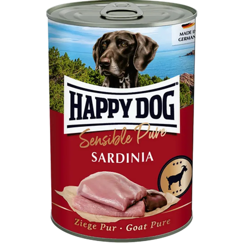 Wet Food Supreme Sensible 100% Goat Pure Tinned/Canned