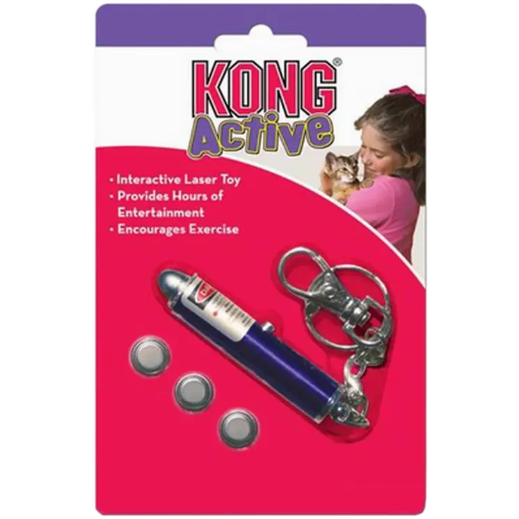 Active Cat Laser Pointer Toy
