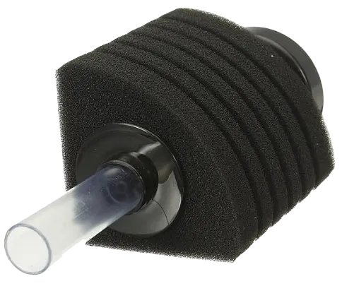 Svampfilter Hörn