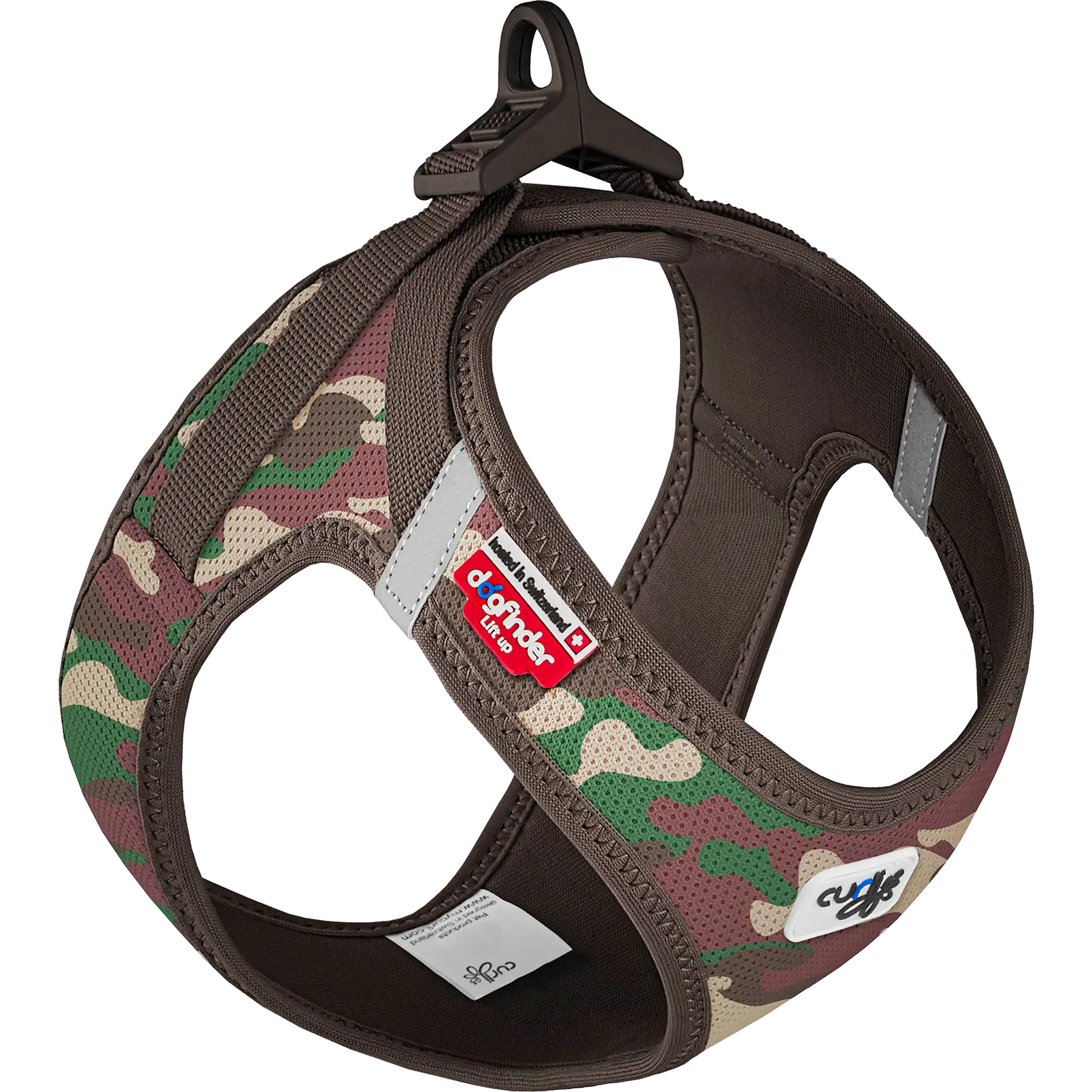 Vest Sele Clasp Air-Mesh - Step in Camo XXX-Small