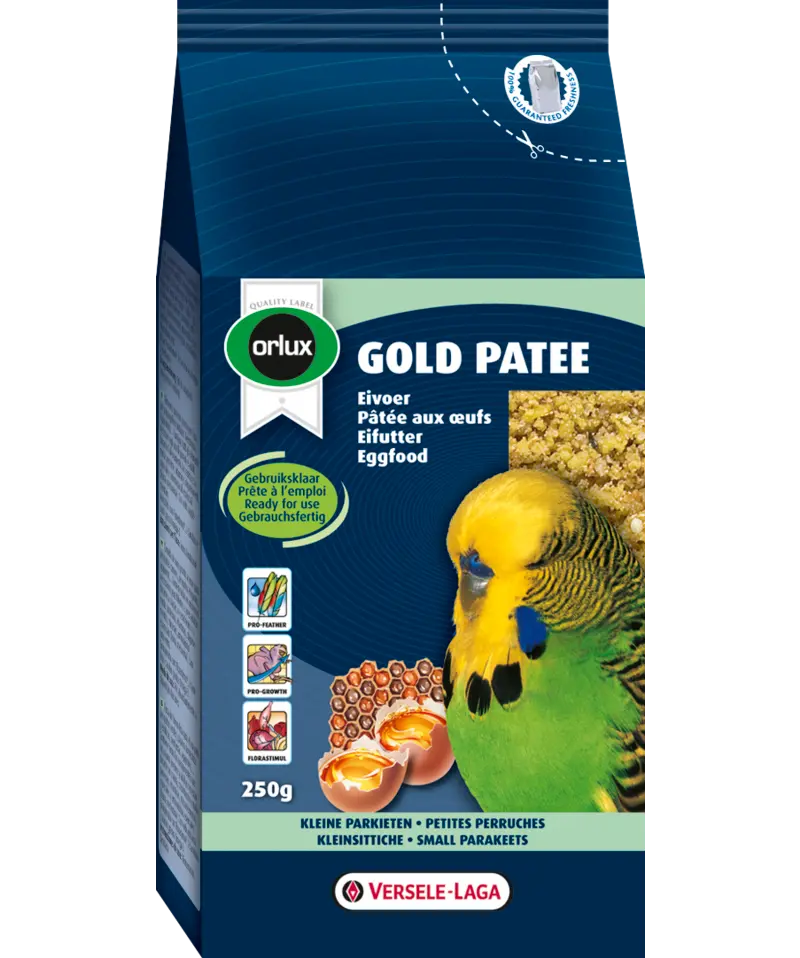Orlux Gold Patee Small Parakeet (Parakit)