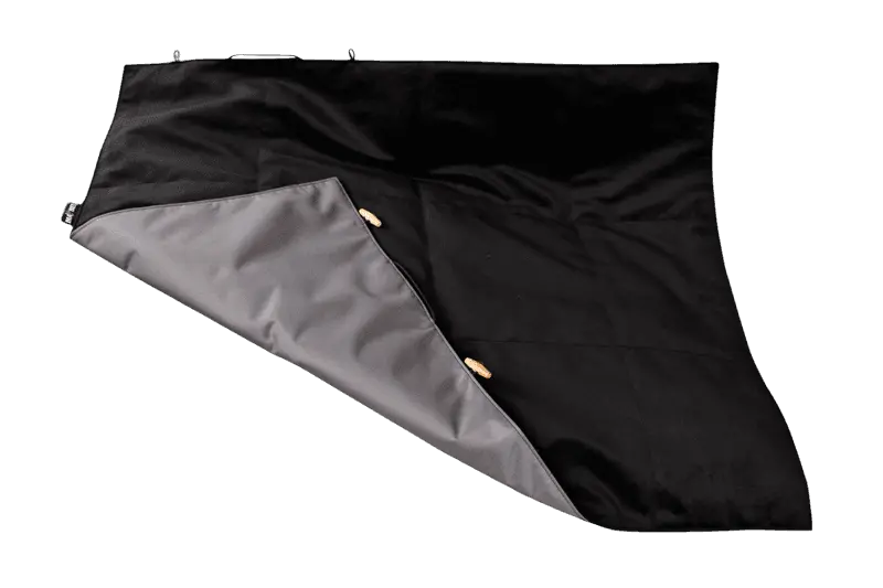 Biabädd Travel S - 60 x 70 cm