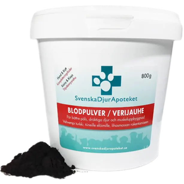 Blodpulver