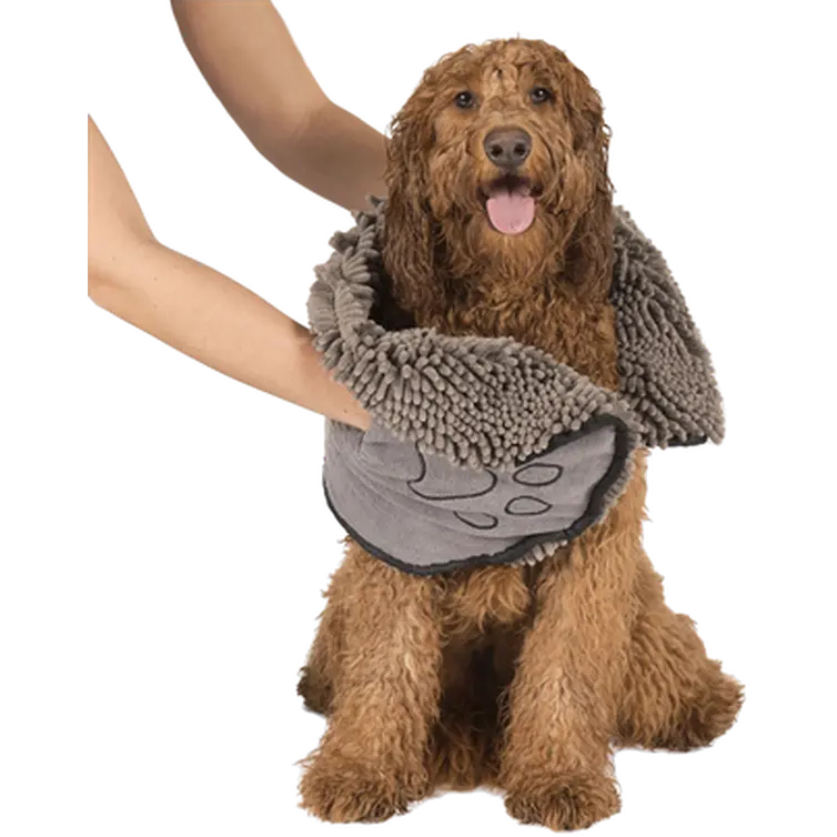 Dirty Dog Shammy Microfiber Towel
