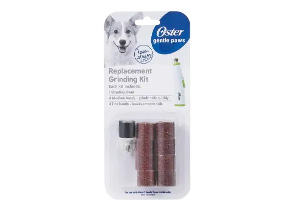 Replacement Grooming Bands 6pcs - Kloslip