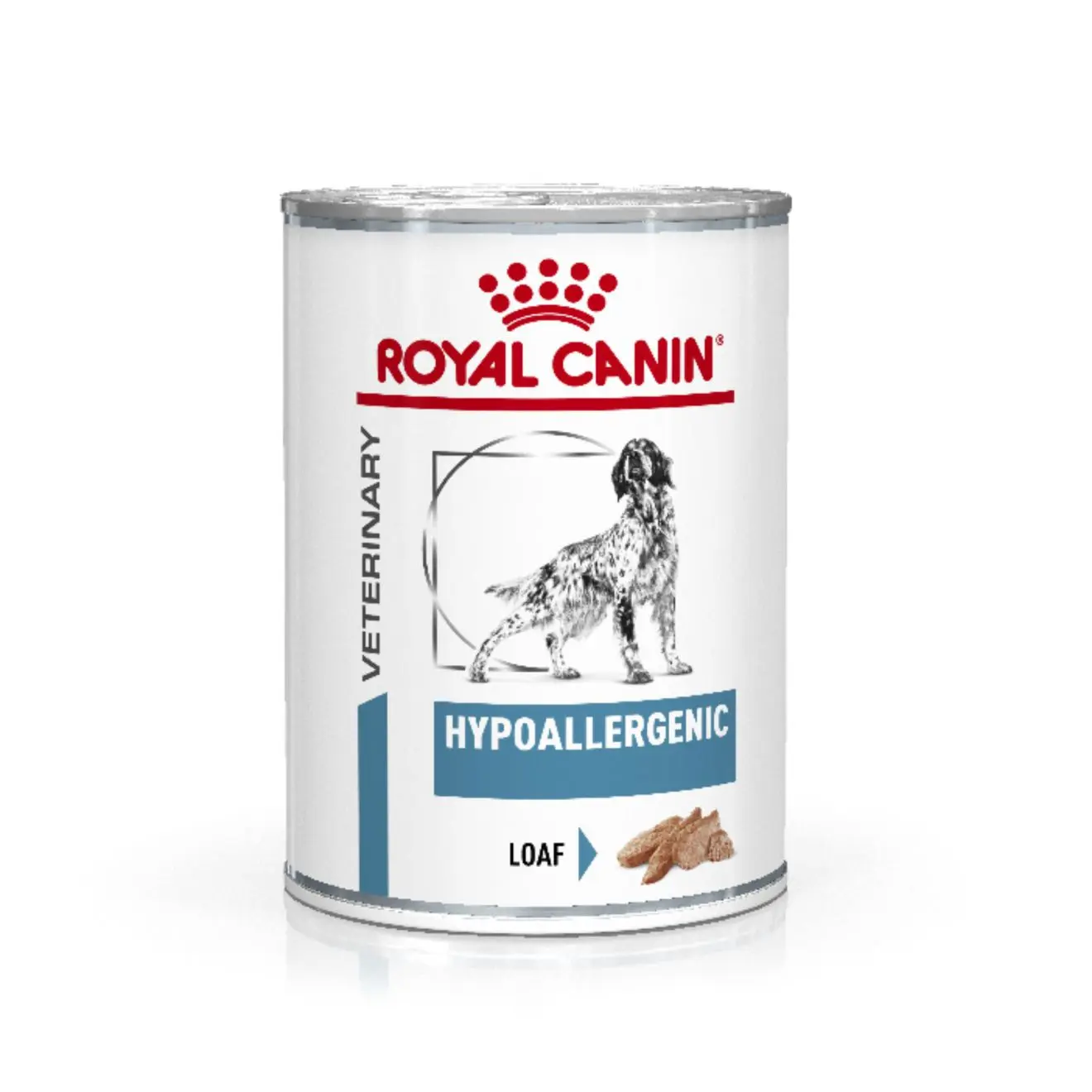 Derma Hypoallergenic Loaf Can våtfoder för hund