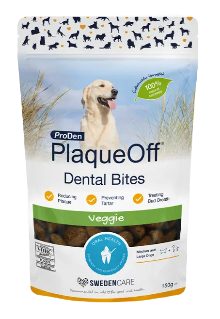 Dental Bites Dog 150g