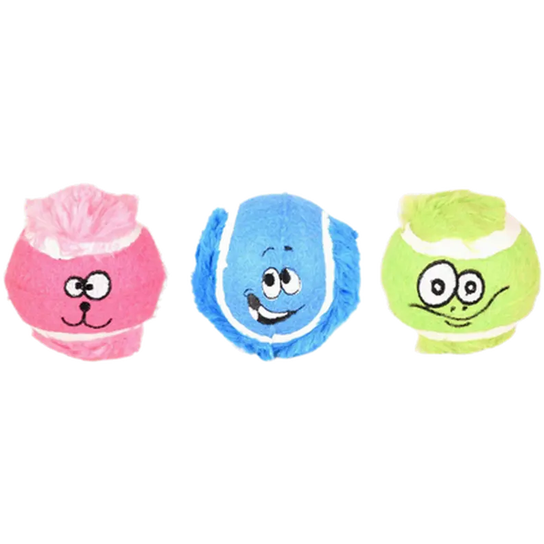 Dog Toys Tennis Ball Fonny