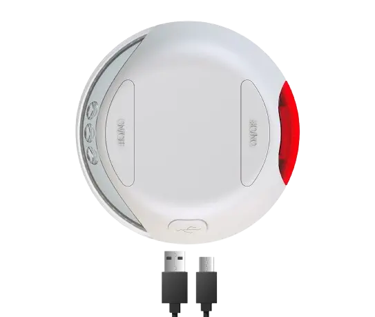 LED Lighting System Grå