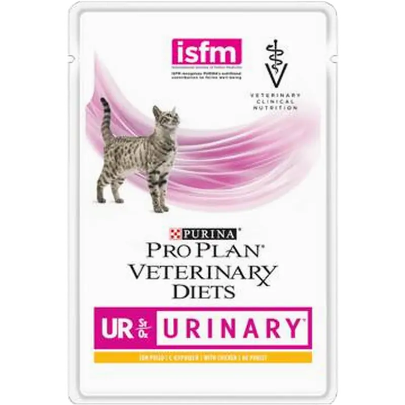 PVD Feline UR Urinary Chicken