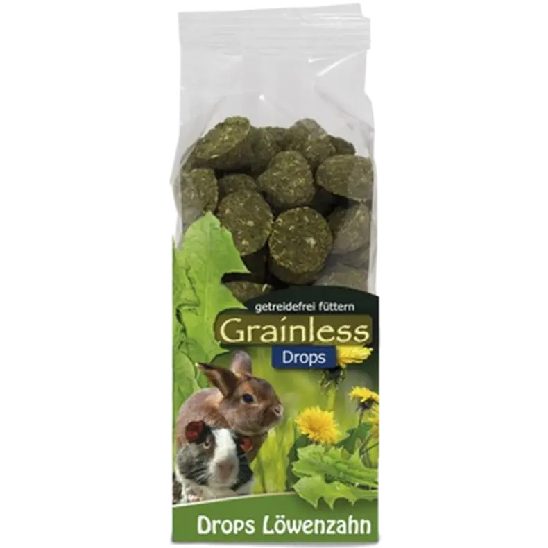 Grainless Drops Dandelion