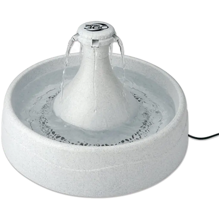 360 Plastic Pet Fountain