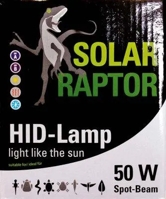 HID Floodlight