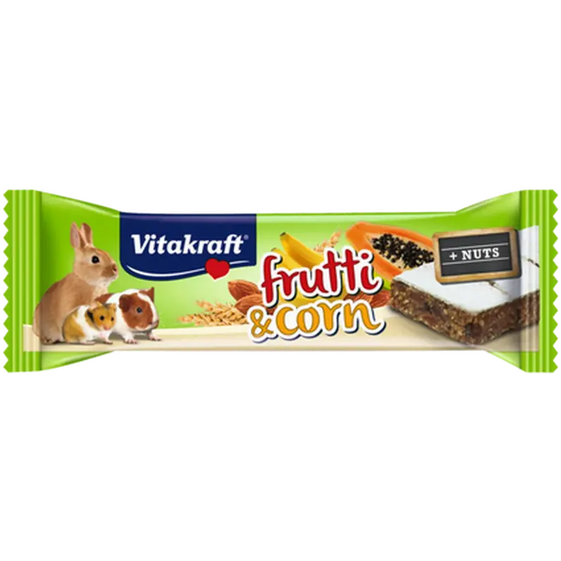 Frutti Fruktbitar
