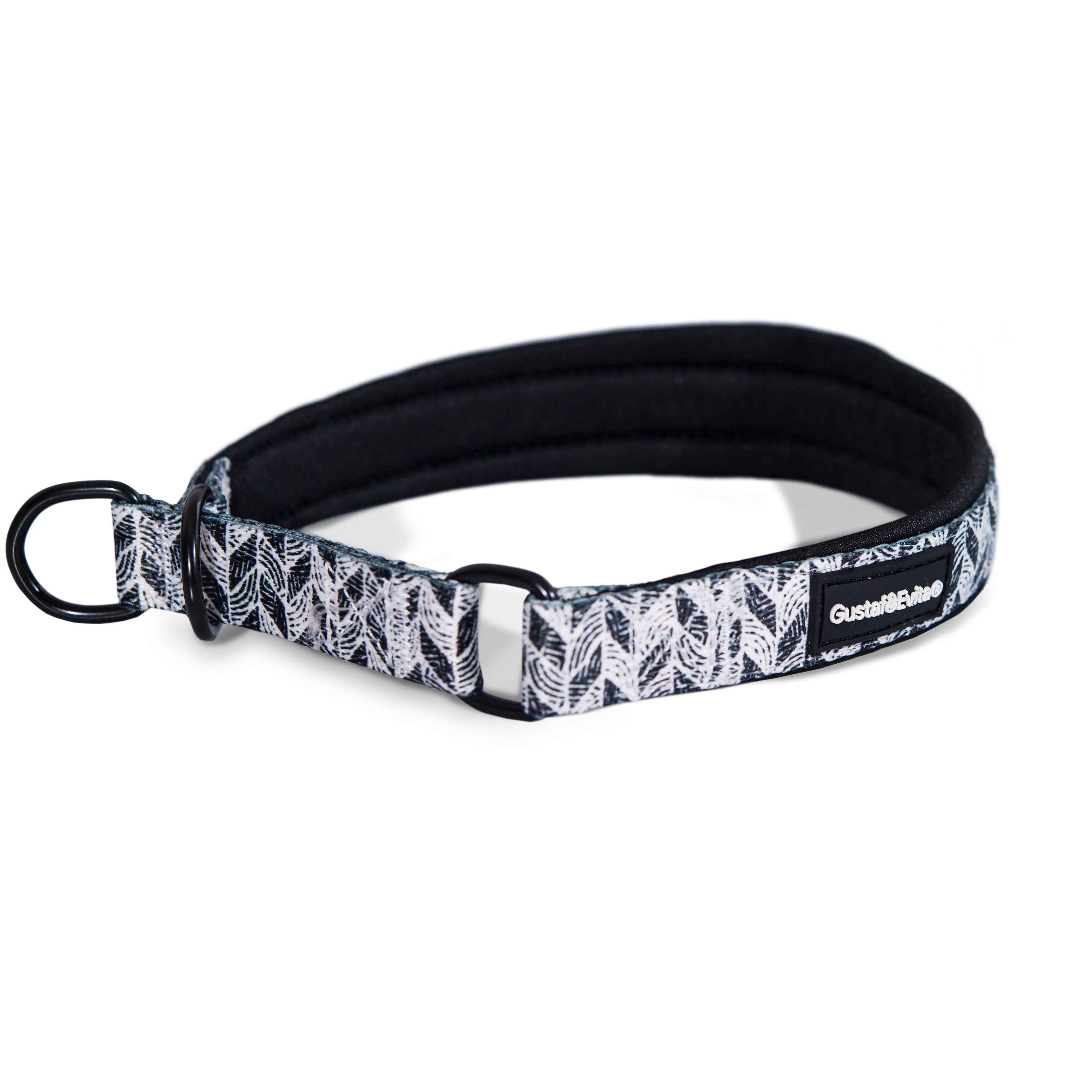 Hundhalsband Trendish halvstryp