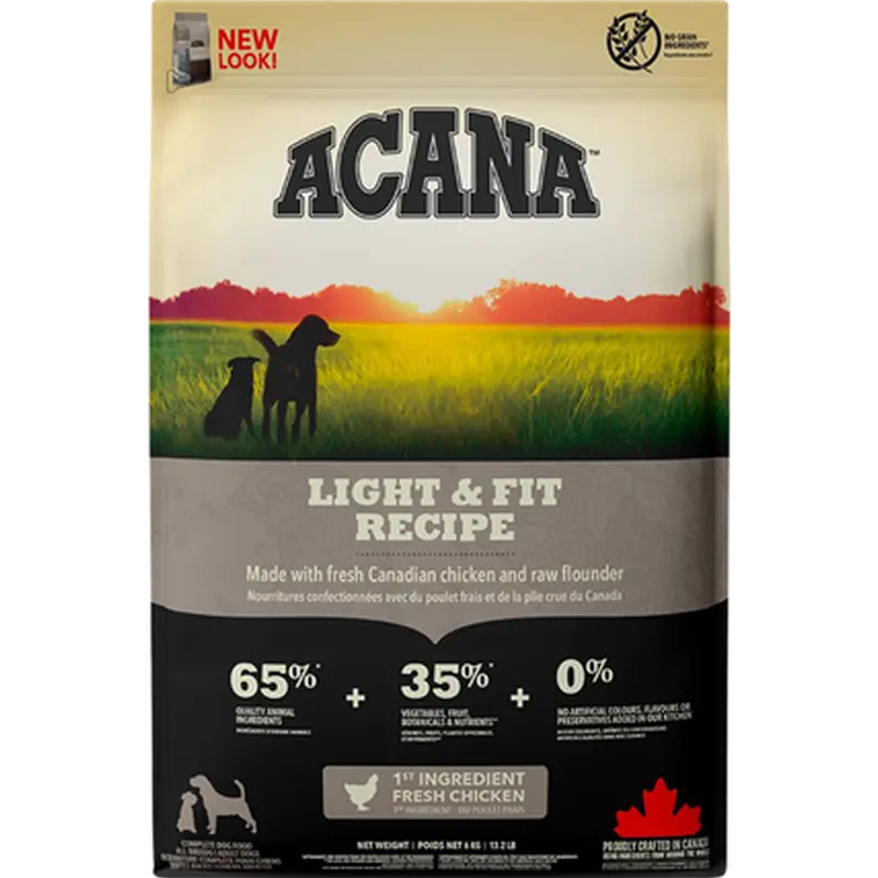 Dog Heritage Light & Fit