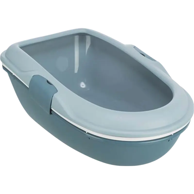 Berto Cat Litter Tray With Rim