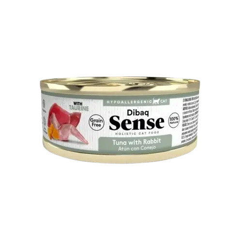 Cat Sense Grain Free Tuna with Rabbit