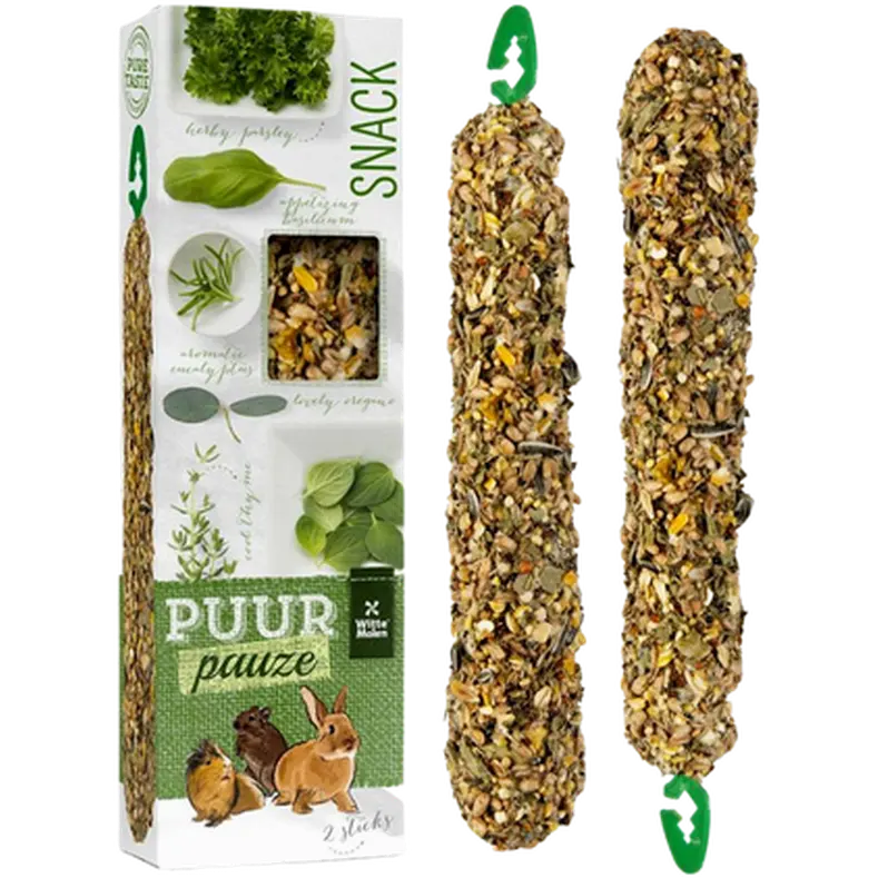 Puur Pauze Sticks Herbs