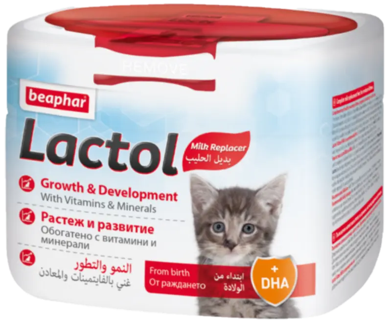 Lactol kattmjölk