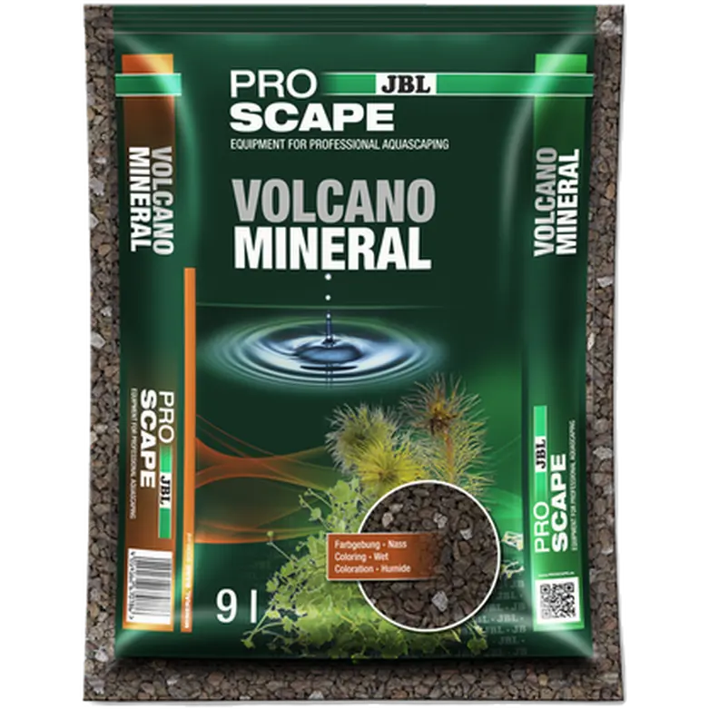 ProScape Volcano Mineral Natural Substrate