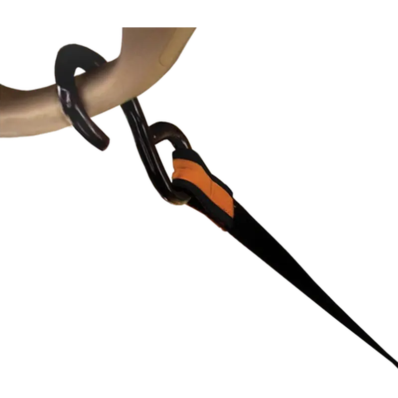 Auto Zip Line With Leash/Tether