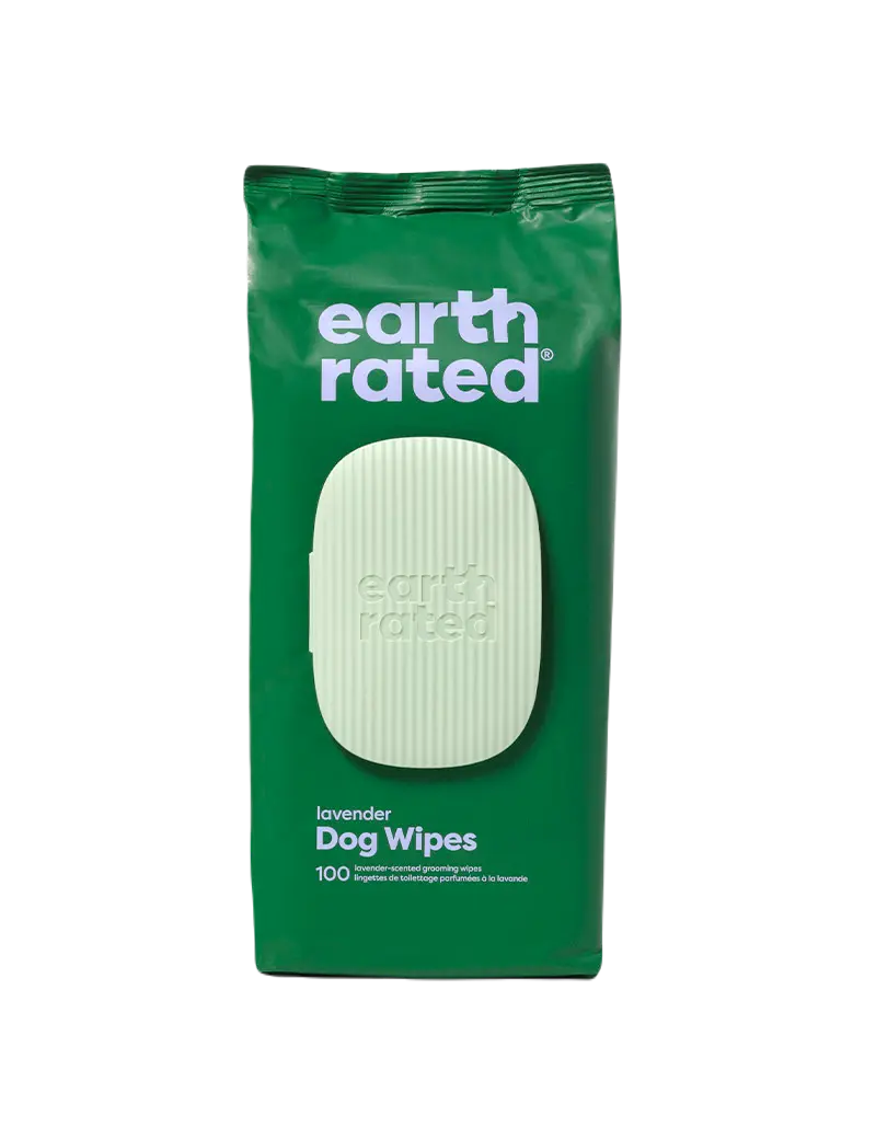 Wipes 100-pack Lav