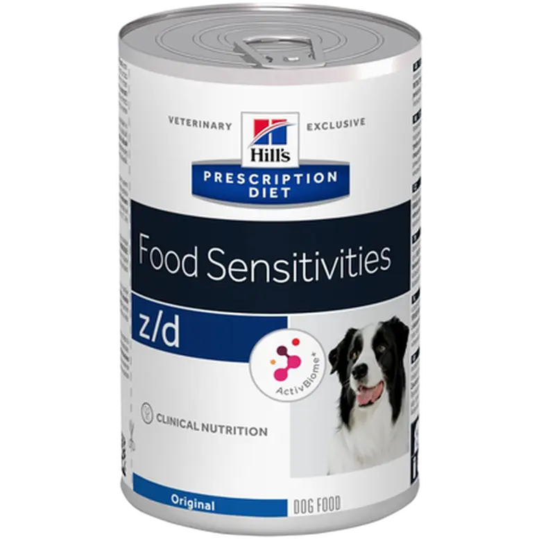 z/d Food Sensitivities Skin Care Original Canned - Wet Dog Food