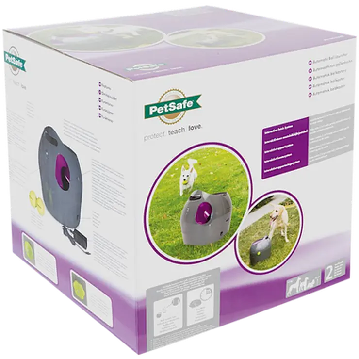 Automatic Ball Launcher Pre Pilot