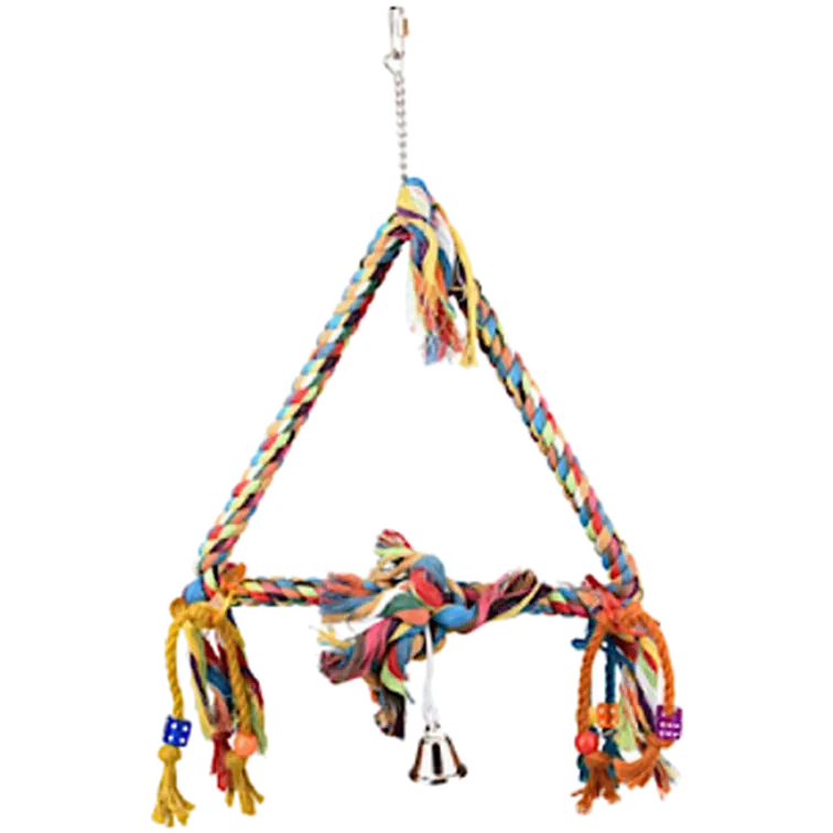 Triangle Rope Hanger