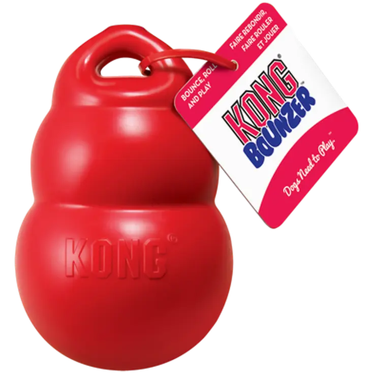 Bounzer Dog Toy
