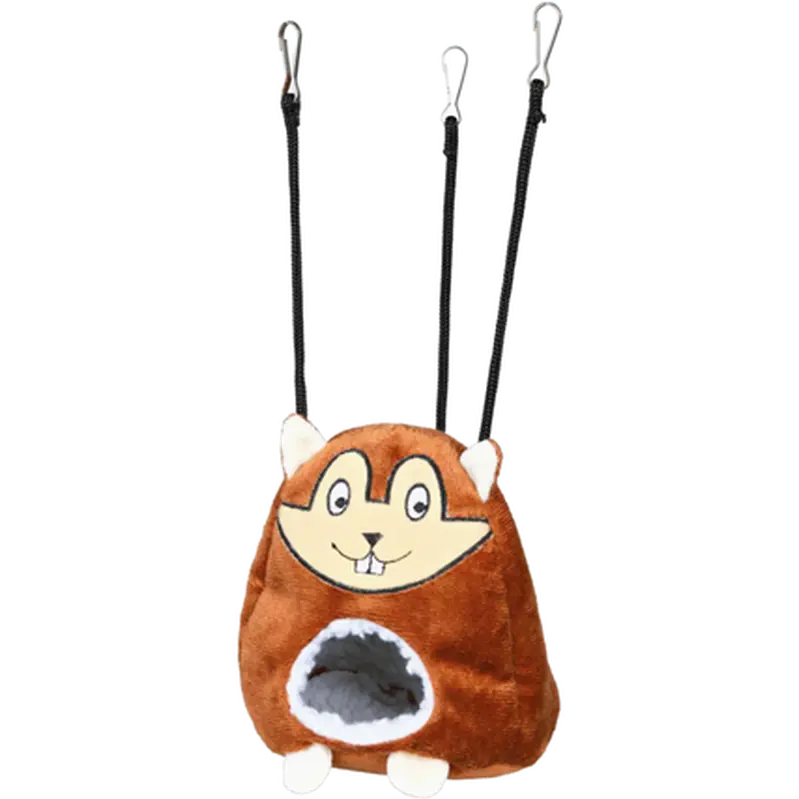 Cuddly Cave for Hanging in the Cage