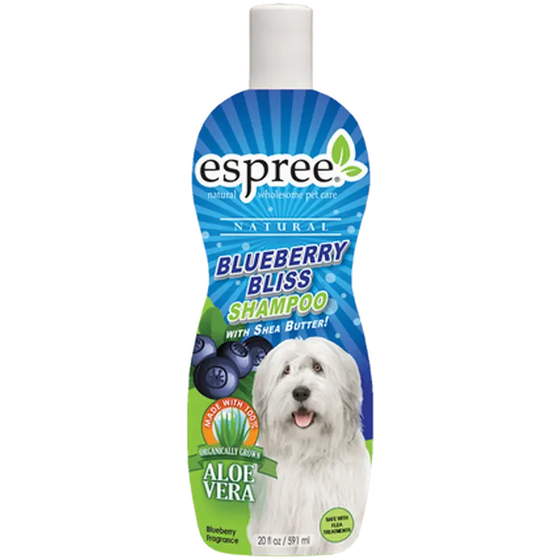 Blueberry Shampoo