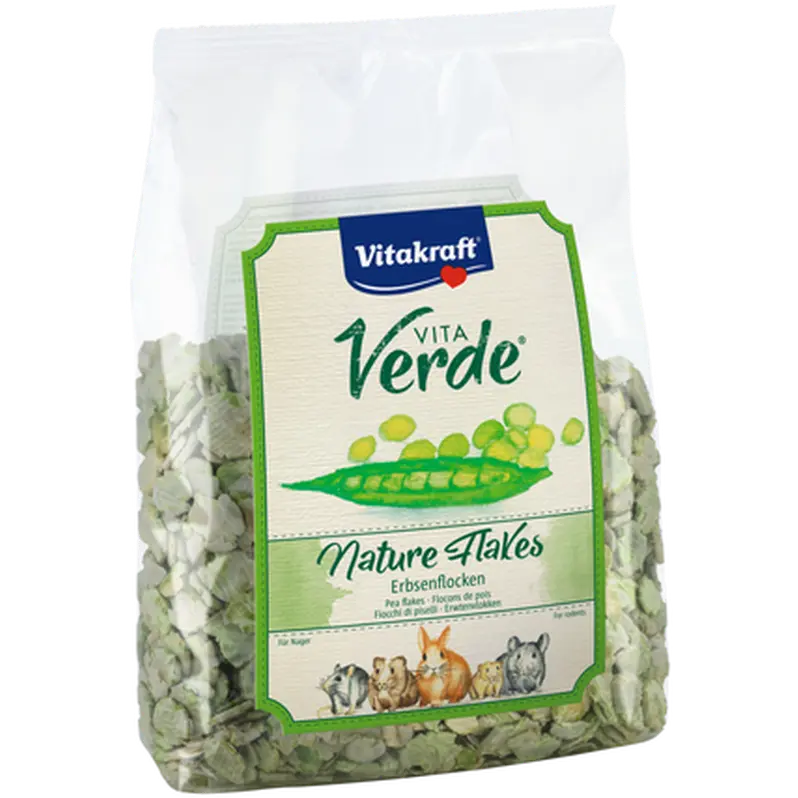 Vitaverde Nature Flakes Ärtor