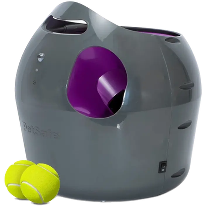 Automatic Ball Launcher Pre Pilot