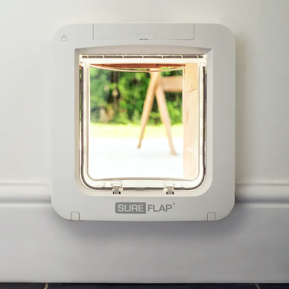 Microchip Pet Door Connect - Kattlucka + Hub