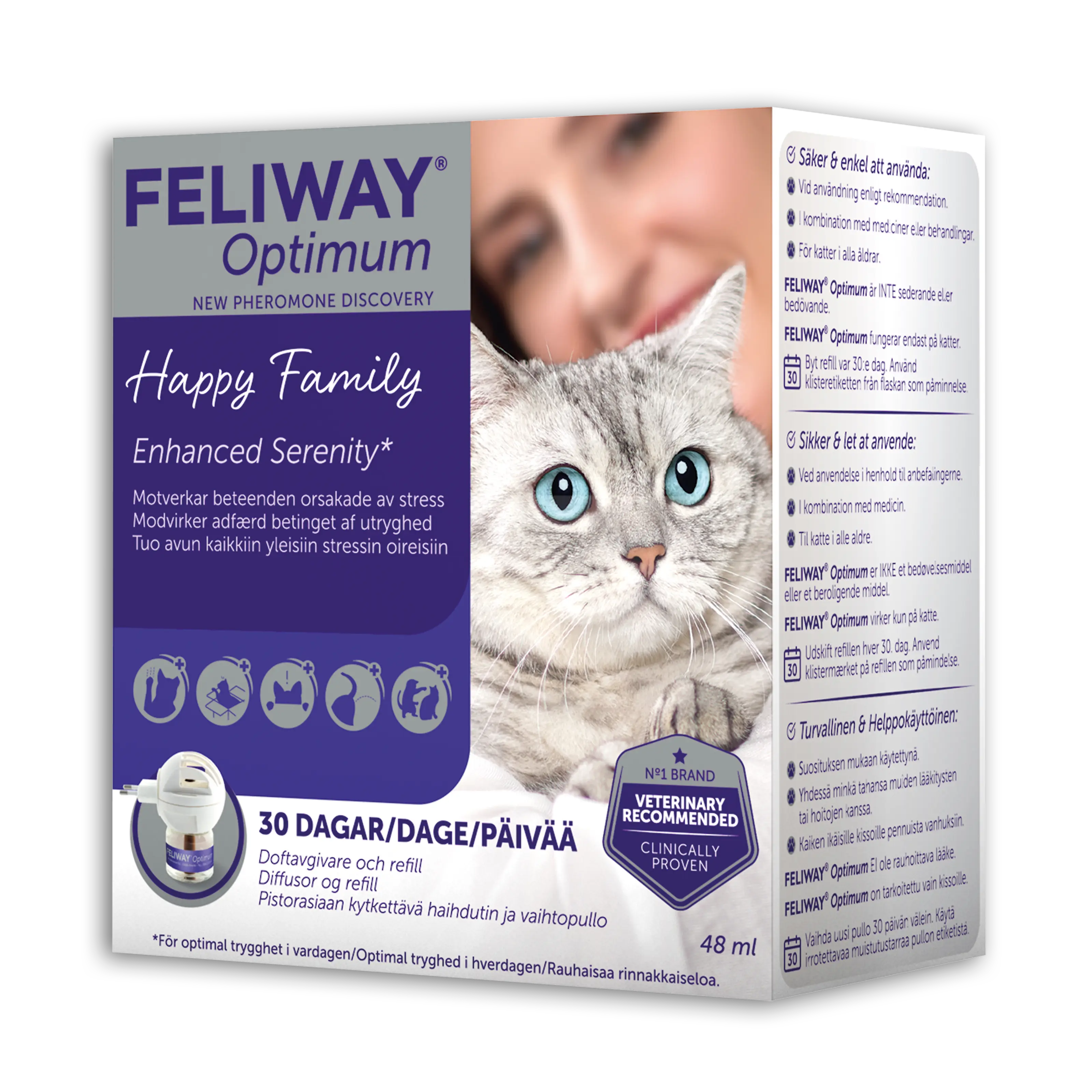 Optimum Doftavgivare Diffuser