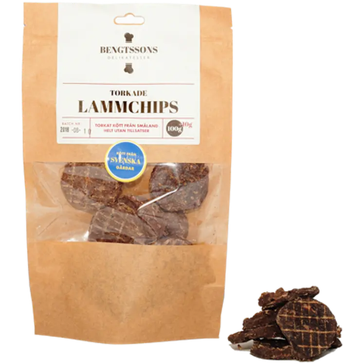 Lammchips