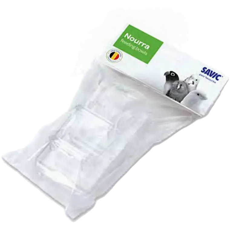 2 Feeder with Cover