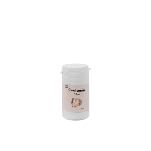 C Vitamin Pulver