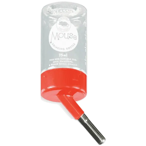 Crystal De-Luxe Drinking Bottle