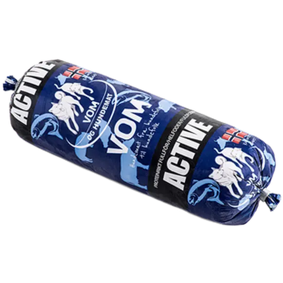 Active Proteinrikt