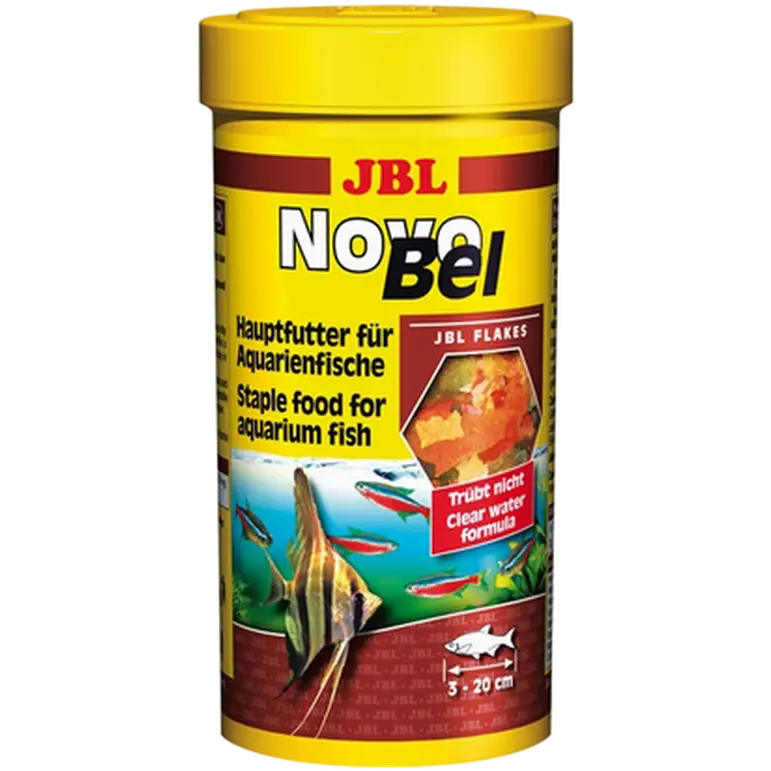 NovoBel Main Food for All Aquarium Fish