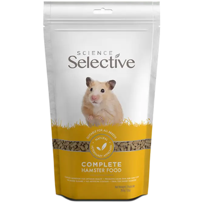 Science Selective Hamster