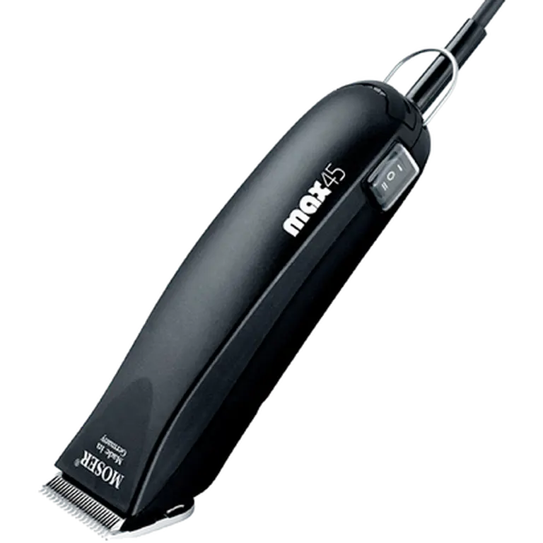 Max 45 1245 - 45W Proffs Klippmaskin