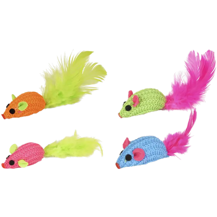 Cat Toy Vera Mouse