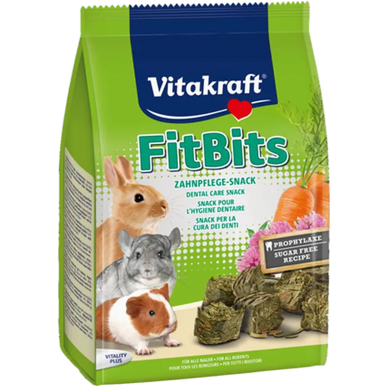Fit Bits Gnagare