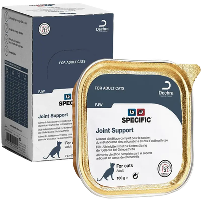 Cats FJW Joint Support