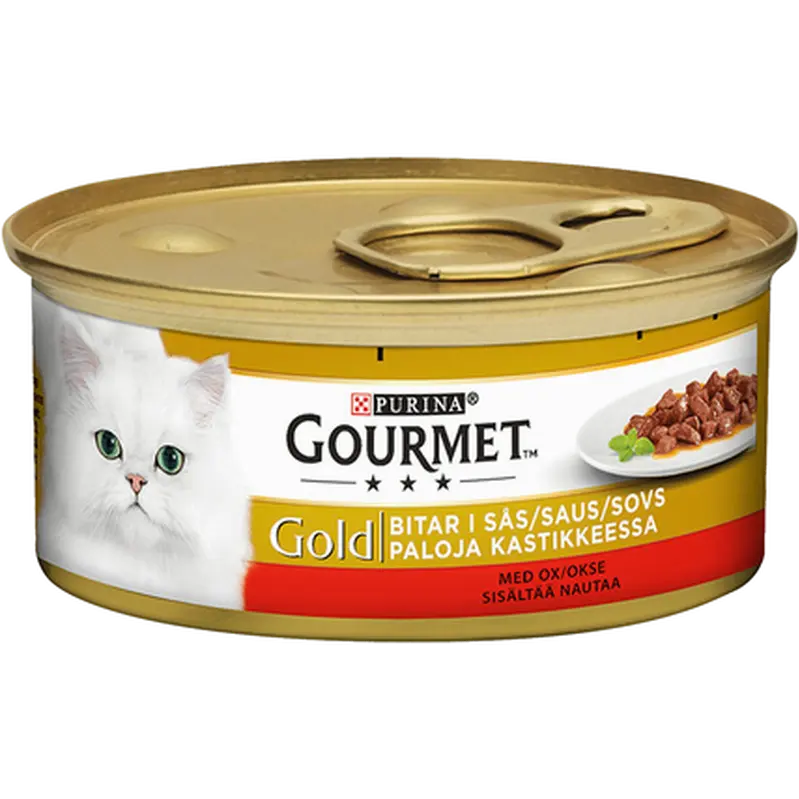 Chunks Gravy Beef - Cans